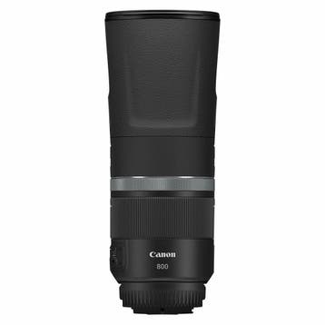 Canon RF 800 mm F11.0 IS STM, Verzenden