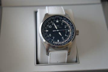 IWC - Pilots world timer - IW326201 - Heren - 2000-2010