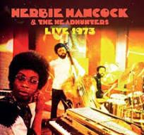 cd - Herbie Hancock &amp; The Headhunters - Live 1973, Verzenden, Nieuw in verpakking