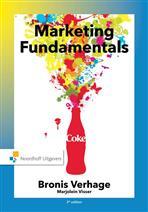 Marketing Fundamentals, 9789001853228, Boeken, Verzenden, Zo goed als nieuw, HBO
