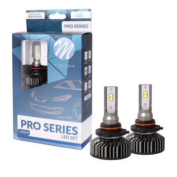 M-TECH LED Set HB3 - Canbus - Osram LEDs - Pro serie, Verzenden, Nieuw, Maserati