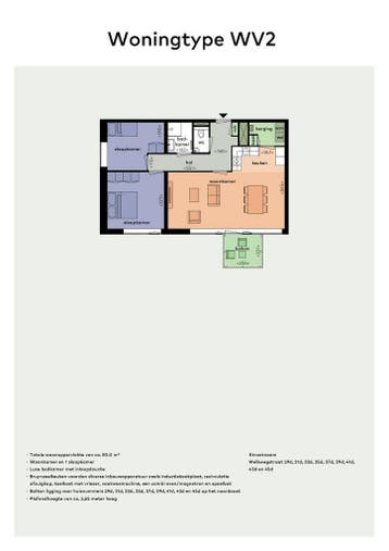Te huur: Appartement Melkwegstraat in Den Haag, Den Haag, Appartement, Zuid-Holland