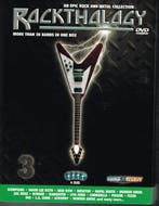 dvd muziek box - Various - Rockthology 3, Verzenden, Zo goed als nieuw
