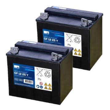 2 stuks: Sonnenschein GF12 25 Y / GF12-25Y Deep, origineel, Verzenden, Nieuw