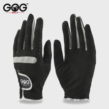 Heren Golfhandschoen Zwart - Ademend & Antislip - Links/Rech, Verzenden, Nieuw