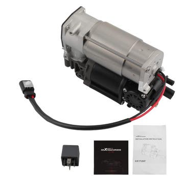 Luchtveringcompressor Pomp geschikt voor Mercedes E 550 R..., Verzenden, Nieuw, Mercedes-Benz