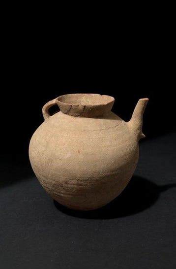 Indusvallei Mehrgarh 4e tot 3e millennium v.Chr. Terracotta
