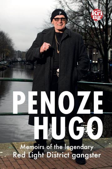 Penoze Hugo - English | Hugo Broers | Nieuw, Boeken, Ophalen of Verzenden, Nieuw, Hugo Broers