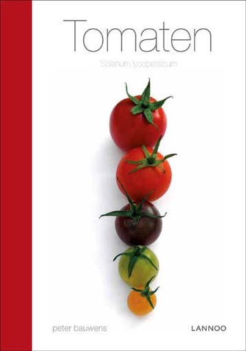 Tomaten - Peter Bauwens 9789020996524, Verzenden, Zo goed als nieuw, Peter Bauwens