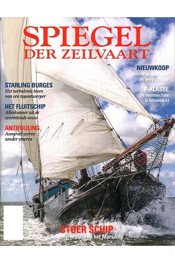 Spiegel der Zeilvaart - 02 2025, Boeken, Verzenden, Nieuw, Sport en Vrije tijd