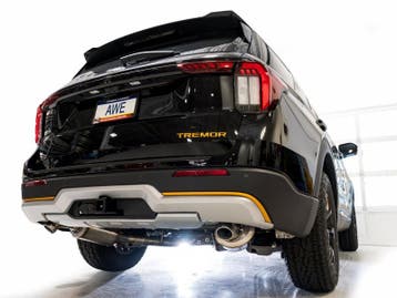 AWE Tuning 2021+ Ford Explorer Tremor 3.0TT 0FG Dual Rear, Ophalen of Verzenden, Nieuw