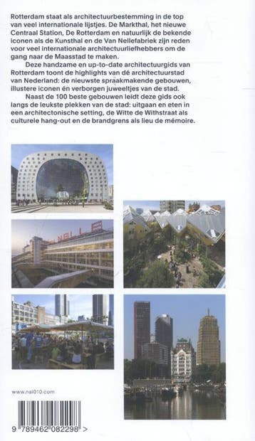 Rotterdam architectuur stad 9789462082298 Paul Groenendijk, Verzenden, Gelezen, Paul Groenendijk
