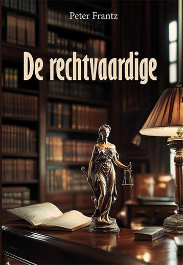 De Rechtvaardige | Peter Frantz | Nieuw, Ophalen of Verzenden, Nieuw, Peter Frantz