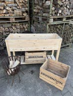 Kweektafel - moestuin - kruidentuin, Ophalen of Verzenden, Nieuw, Kweektafel