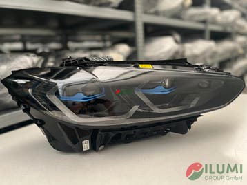 BMW G22 G23 G82 G83 M3 G80 LASER BLACK KOPLAMP RECHTS 950511, Verzenden, Gebruikt, BMW
