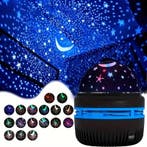 LED Sterrenhemel Projector met RGB Galaxy Nachtlamp, Verzenden
