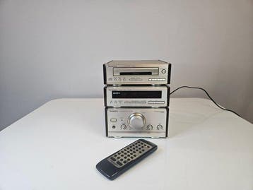 Technics - HD60 Micro/Midi Component Stereoset, Nieuw