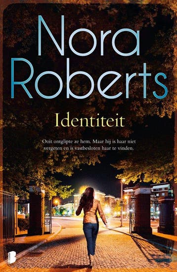 9789059903876 Identiteit Nora Roberts, Verzenden, Nieuw, Nora Roberts