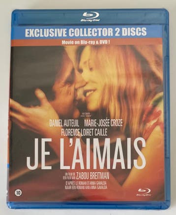 JE LAIMAIS (IN SEAL) (BLURAY), Verzenden, Gebruikt