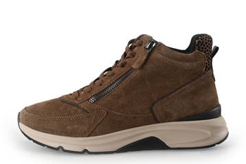 Gabor Sneakers in maat 38½ Cognac, Kleding | Dames, Schoenen, Overige kleuren, Verzenden, Gabor, Sneakers of Gympen