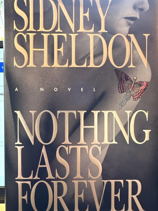 Nothing Lasts Forever 9780688084912, Boeken, Taal | Engels, Gelezen, Verzenden