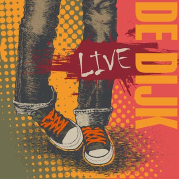 De Dijk - Live 81 (LP) (RSD 2025), Verzenden, Nieuw in verpakking