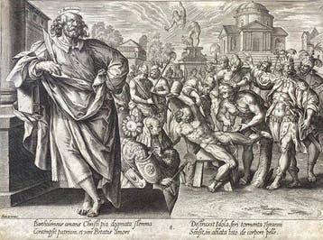 Hendrick Goltzius (1559-1617) - originale in I stato - Il