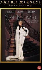 Sunset Boulevard - DVD, Verzenden, Nieuw in verpakking, Drama
