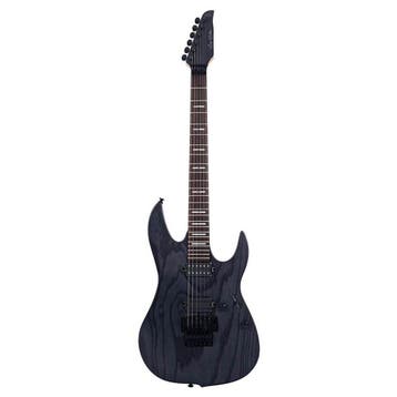Sire X5 ST-Style Elektrische Gitaar Transparent Black, Ophalen of Verzenden, Nieuw