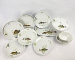 Krautheim & Adelberg - Eetservies voor 12 (15) - Serving