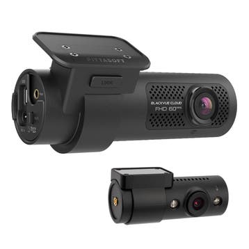 Blackvue DR750X-2CH IR Plus dashcam, Verzenden, Nieuw