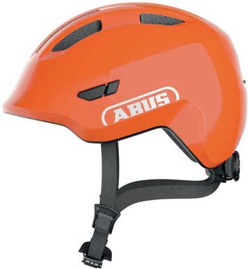 ABUS kinderhelm Smiley 3.0 maat S - fietshelm met diepe, Ophalen of Verzenden, Nieuw, Abus