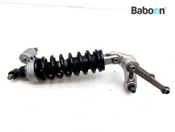 Achter Schokbreker Triumph Tiger 800 XC 2011-2014, Motoren, Verzenden, Gebruikt