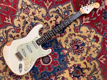 Fender Custom Shop Stratocaster - meer dan 20 op voorraad, Gebruikt, Solid body, Fender