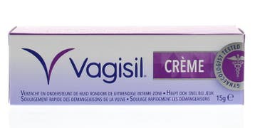 Vagisil Creme, Verzenden, Nieuw