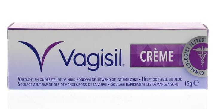 Vagisil Creme, Diversen, Verpleegmiddelen, Nieuw, Verzenden