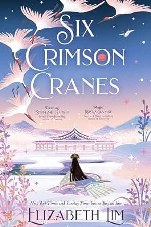 Six Crimson Cranes | Elizabeth Lim | Nieuw, Ophalen of Verzenden, Nieuw, Elizabeth Lim