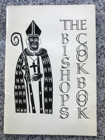 The Bishops Cookbook, Boeken, Kookboeken, Verzenden, Nieuw, Europa, Tapas, Hapjes en Dim Sum
