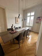 Roche Bobois - Uitschuifbare tafel - Hout