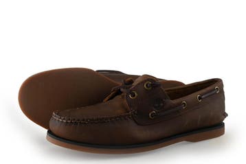 Timberland Bootschoenen in maat 42 Bruin, Kleding | Heren, Bruin, Verzenden, Timberland, Boots