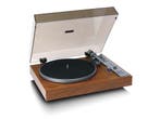 Lenco LBT-515WD - Platenspeler - Bluetooth 5.3 - Ortofon 2M, Audio, Tv en Foto, Platenspelers, Verzenden, Nieuw