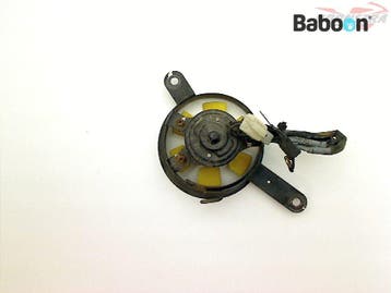 Koelfan Motor Honda CBR 125 R 2004-2006 (CBR125R JC34) (PM3), Motoren, Verzenden, Gebruikt