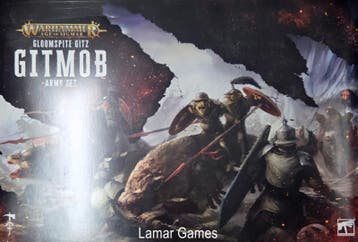 Gloomspite Gitz Gitmob Army Set (Warhammer Age of Sigmar, Ophalen of Verzenden, Nieuw