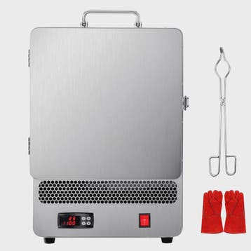 Elektrische Smeltoven 1500W - Hoge Temperatuur 1200°C voor M, Verzenden, Nieuw
