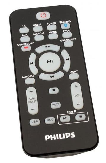 Afstandsbediening Philips NTX800 NTX700 NTX600 NTX800/55, Ophalen of Verzenden, Nieuw, Origineel