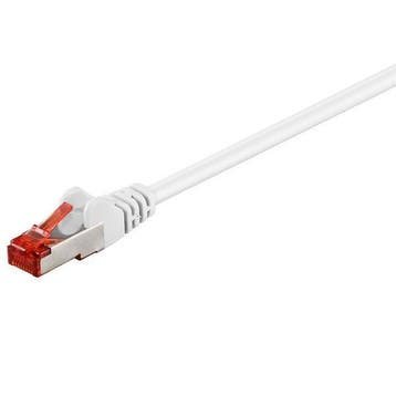 Netwerkkabel | Cat5e S/FTP | 30 meter, Verzenden, Nieuw