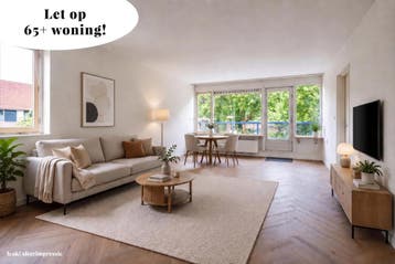 Te huur: Appartement Anna Blamanstraat in Gorinchem, Gorinchem, Appartement, Zuid-Holland