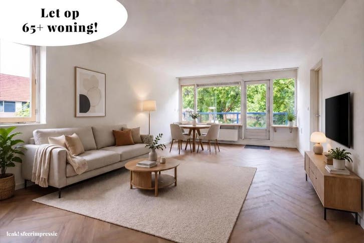 Te huur: Appartement Anna Blamanstraat in Gorinchem, Huizen en Kamers, Huizen te huur, Zuid-Holland, Appartement