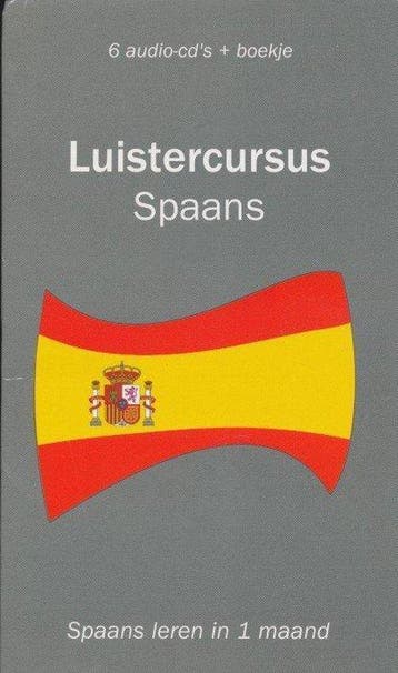 Prisma luistercursus Spaans - Willy Hemelrijk 9789000330119, Boeken, Verzenden, Zo goed als nieuw, Willy Hemelrijk