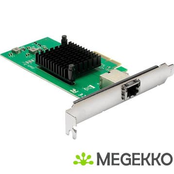 Inter-Tech ST-7267 interfacekaart/-adapter Intern RJ-45, Computers en Software, Verzenden, Nieuw, Inter Tech